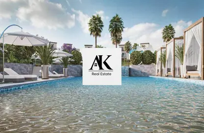 تاون هاوس - 4 غرف نوم - 4 حمامات للبيع في ازار 2 - كمبوندات التجمع الخامس - التجمع الخامس - مدينة القاهرة الجديدة - القاهرة