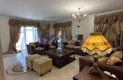 Duplex - 4 Bedrooms - 4 Bathrooms for sale in Zizinia St. - South Investors Area - New Cairo City - Cairo
