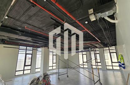 Office Space - Studio - 1 Bathroom for rent in District 5 - 5th Settlement Compounds - The 5th Settlement - New Cairo City - Cairo