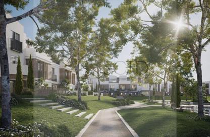 Townhouse - 3 - 4 for sale in Scenes - Mostakbal City Compounds - Mostakbal City - Future City - Cairo