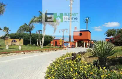 Villa - 7 Bedrooms - 5 Bathrooms for rent in Hacienda Red - Sidi Abdel Rahman - North Coast