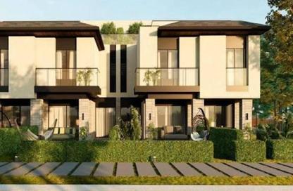 Duplex - 3 Bedrooms - 3 Bathrooms for sale in Telal East - 5th Settlement Compounds - The 5th Settlement - New Cairo City - Cairo