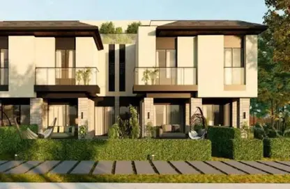 Duplex - 3 Bedrooms - 3 Bathrooms for sale in Telal East - 5th Settlement Compounds - The 5th Settlement - New Cairo City - Cairo