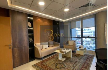 Office Space - Studio - 4 for rent in Bank Center Street - South Teseen St. - The 5th Settlement - New Cairo City - Cairo Office Space - Studio - 4 for rent in Bank Center Street - South Teseen St. - The 5th Settlement - New Cairo City - Cairo