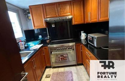 Apartment - 2 Bedrooms - 3 Bathrooms for rent in Cairo Festival City - North Investors Area - New Cairo City - Cairo