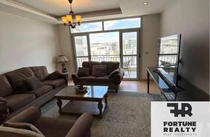 Apartment - 2 Bedrooms - 3 Bathrooms for rent in Cairo Festival City - North Investors Area - New Cairo City - Cairo