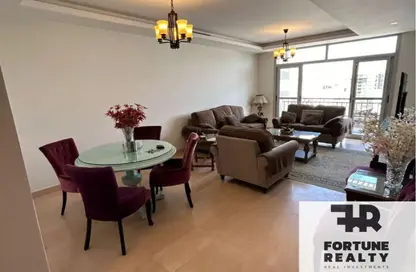 Apartment - 2 Bedrooms - 3 Bathrooms for rent in Cairo Festival City - North Investors Area - New Cairo City - Cairo