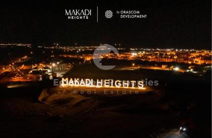 Chalet - 2 Bedrooms - 3 Bathrooms for sale in Makadi Heights - Makadi Orascom Resort - Makadi - Hurghada - Red Sea