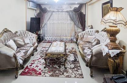 Apartment - 3 Bedrooms - 3 Bathrooms for sale in Saraya - Sidi Beshr - Hay Awal El Montazah - Alexandria