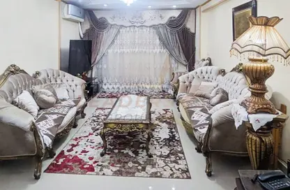 Apartment - 3 Bedrooms - 3 Bathrooms for sale in Saraya - Sidi Beshr - Hay Awal El Montazah - Alexandria
