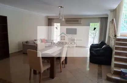 Apartment - 2 Bedrooms - 2 Bathrooms for rent in Katameya Heights - El Katameya Compounds - El Katameya - New Cairo City - Cairo Apartment - 2 Bedrooms - 2 Bathrooms for rent in Katameya Heights - El Katameya Compounds - El Katameya - New Cairo City - Cairo