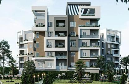 Apartment - 3 Bedrooms - 2 Bathrooms for sale in Bahja - Sheikh Zayed Compounds - Sheikh Zayed City - Giza