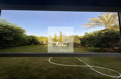 تاون هاوس - 4 غرف نوم - 2 حمامات للبيع في ليك ويست - كمبوندات الشيخ زايد - الشيخ زايد - الجيزة