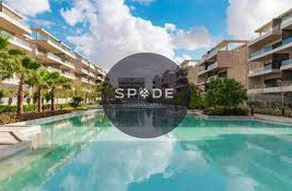 Apartment - 3 Bedrooms - 3 Bathrooms for rent in Lake View Residence - 5th Settlement Compounds - The 5th Settlement - New Cairo City - Cairo