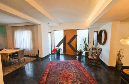 Villa - 5 Bedrooms - 6 Bathrooms for sale in Bellagio - Ext North Inves Area - New Cairo City - Cairo