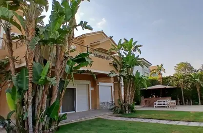 Villa - 7+ Bedrooms - 7 Bathrooms for sale in Katameya Dunes - El Katameya Compounds - El Katameya - New Cairo City - Cairo