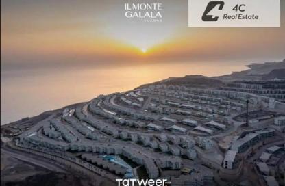 Chalet - 3 - 2 for sale in IL Monte Galala - Al Ain Al Sokhna - Suez Chalet - 3 - 2 for sale in IL Monte Galala - Al Ain Al Sokhna - Suez
