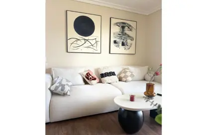 Apartment - Studio - 1 Bathroom for rent in Villette - 5th Settlement Compounds - The 5th Settlement - New Cairo City - Cairo