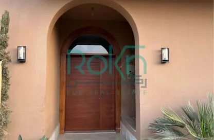 منزل مزدوج - 5 غرف نوم - 4 حمامات للبيع في فيلدج ويست - كمبوندات الشيخ زايد - الشيخ زايد - الجيزة