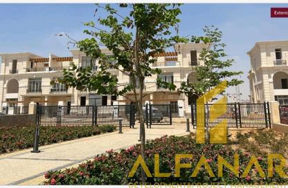 Townhouse - 4 Bedrooms - 4 Bathrooms for sale in Granville - New Capital City - Cairo Townhouse - 4 Bedrooms - 4 Bathrooms for sale in Granville - New Capital City - Cairo