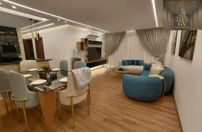 Apartment - 3 Bedrooms - 2 Bathrooms for rent in Privado - Madinaty - Cairo