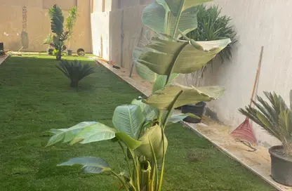 Apartment - Studio - 1 Bathroom for rent in American University Housing District - 5th Settlement Compounds - The 5th Settlement - New Cairo City - Cairo