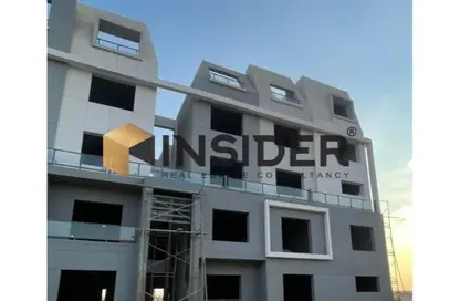 Duplex - 4 Bedrooms - 4 Bathrooms for sale in Bloomfields - Mostakbal City Compounds - Mostakbal City - Future City - Cairo