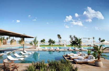 Chalet - 2 Bedrooms - 2 Bathrooms for sale in Cali Coast - Ras Al Hekma - North Coast