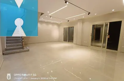 Townhouse - 4 Bedrooms - 4 Bathrooms for rent in Continental Residence - Sheikh Zayed Compounds - Sheikh Zayed City - Giza