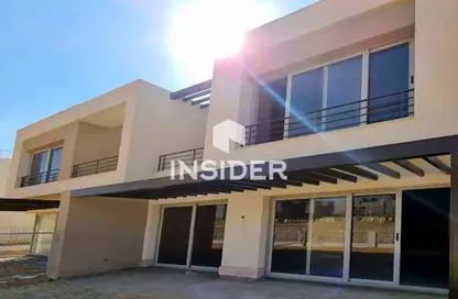 منزل مزدوج - 5 غرف نوم - 5 حمامات للبيع في بالم هيلز نيو كايرو - كمبوندات التجمع الخامس - التجمع الخامس - مدينة القاهرة الجديدة - القاهرة