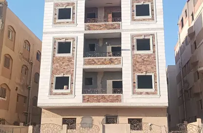 شقة - 3 غرف نوم - 2 حمامات للبيع في مدينة بدر - القاهرة