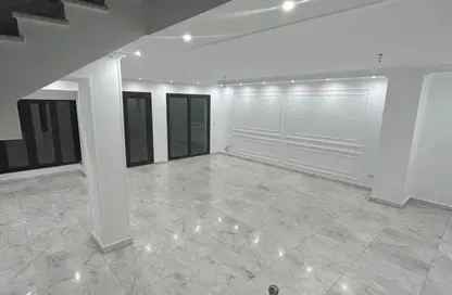 Townhouse - 4 Bedrooms - 4 Bathrooms for rent in Westown - Sheikh Zayed Compounds - Sheikh Zayed City - Giza