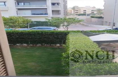 شقة - 2 غرف نوم - 2 حمامات للايجار في مون ريزيدنس - فيفث سكوير - التجمع الخامس - مدينة القاهرة الجديدة - القاهرة