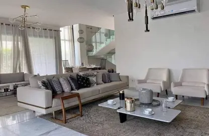 Apartment - 3 Bedrooms - 4 Bathrooms for sale in Allegria - Sheikh Zayed Compounds - Sheikh Zayed City - Giza