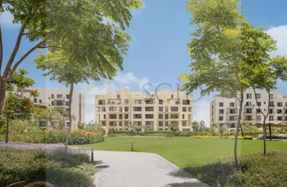 Apartment - 3 Bedrooms - 3 Bathrooms for sale in Palm Parks   Palm Hills - South Dahshur Link - 6 October City - Giza