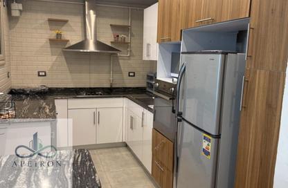 Apartment - 2 Bedrooms - 2 Bathrooms for rent in Galleria Moon Valley - South Investors Area - New Cairo City - Cairo