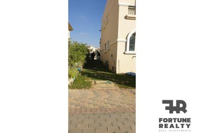 Villa - 5 Bedrooms - 5 Bathrooms for sale in Garden Residence - Hyde Park - New Cairo City - Cairo