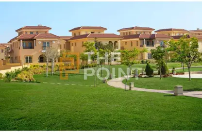 Twin House - 4 Bedrooms - 4 Bathrooms for sale in Hyde Park - New Cairo City - Cairo