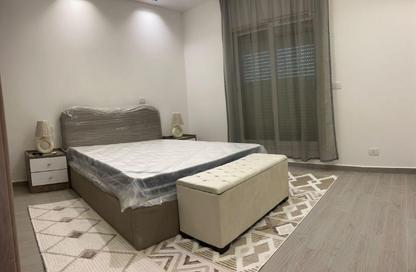 Apartment - 1 Bedroom - 1 Bathroom for rent in Garden Residence - Hyde Park - New Cairo City - Cairo