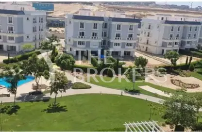 أي فيلا - 3 غرف نوم - 3 حمامات للايجار في ماونتن فيو جيزة بلاتوه - الطريق الدائري - مدينة 6 أكتوبر - الجيزة