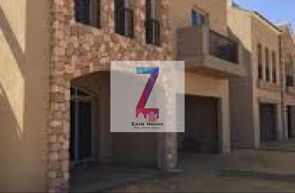 تاون هاوس - 5 غرف نوم - 5 حمامات للبيع في جرين سكوير - كمبوندات مدينة المستقبل - مدينة المستقبل - القاهرة