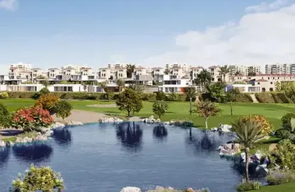 شقة - 3 غرف نوم - 3 حمامات للبيع في سيتي جيت - كمبوندات التجمع الخامس - التجمع الخامس - مدينة القاهرة الجديدة - القاهرة