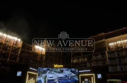 Retail - Studio for sale in American University Housing District - 5th Settlement Compounds - The 5th Settlement - New Cairo City - Cairo