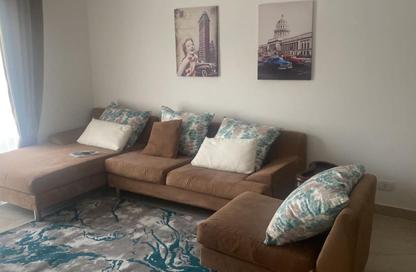 Apartment - 2 Bedrooms - 1 Bathroom for rent in Madinaty - Cairo Apartment - 2 Bedrooms - 1 Bathroom for rent in Madinaty - Cairo