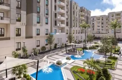 شقة - 3 غرف نوم - 2 حمامات للبيع في الجار - كمبوندات الشروق - مدينة الشروق - القاهرة