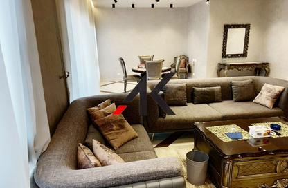 Apartment - 3 - 3 for rent in Eastown - 5th Settlement Compounds - The 5th Settlement - New Cairo City - Cairo