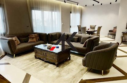 Apartment - 3 - 3 for rent in Eastown - 5th Settlement Compounds - The 5th Settlement - New Cairo City - Cairo