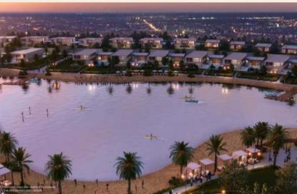 Villa - 4 Bedrooms - 5 Bathrooms for sale in Swan Lake West - 6 October Compounds - 6 October City - Giza