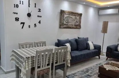 شقة - 2 غرف نوم - 1 حمام للايجار في امتداد الرحاب - الرحاب - مدينة القاهرة الجديدة - القاهرة