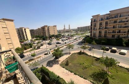 Apartment - 3 Bedrooms - 3 Bathrooms for rent in El Rehab Extension - Al Rehab - New Cairo City - Cairo